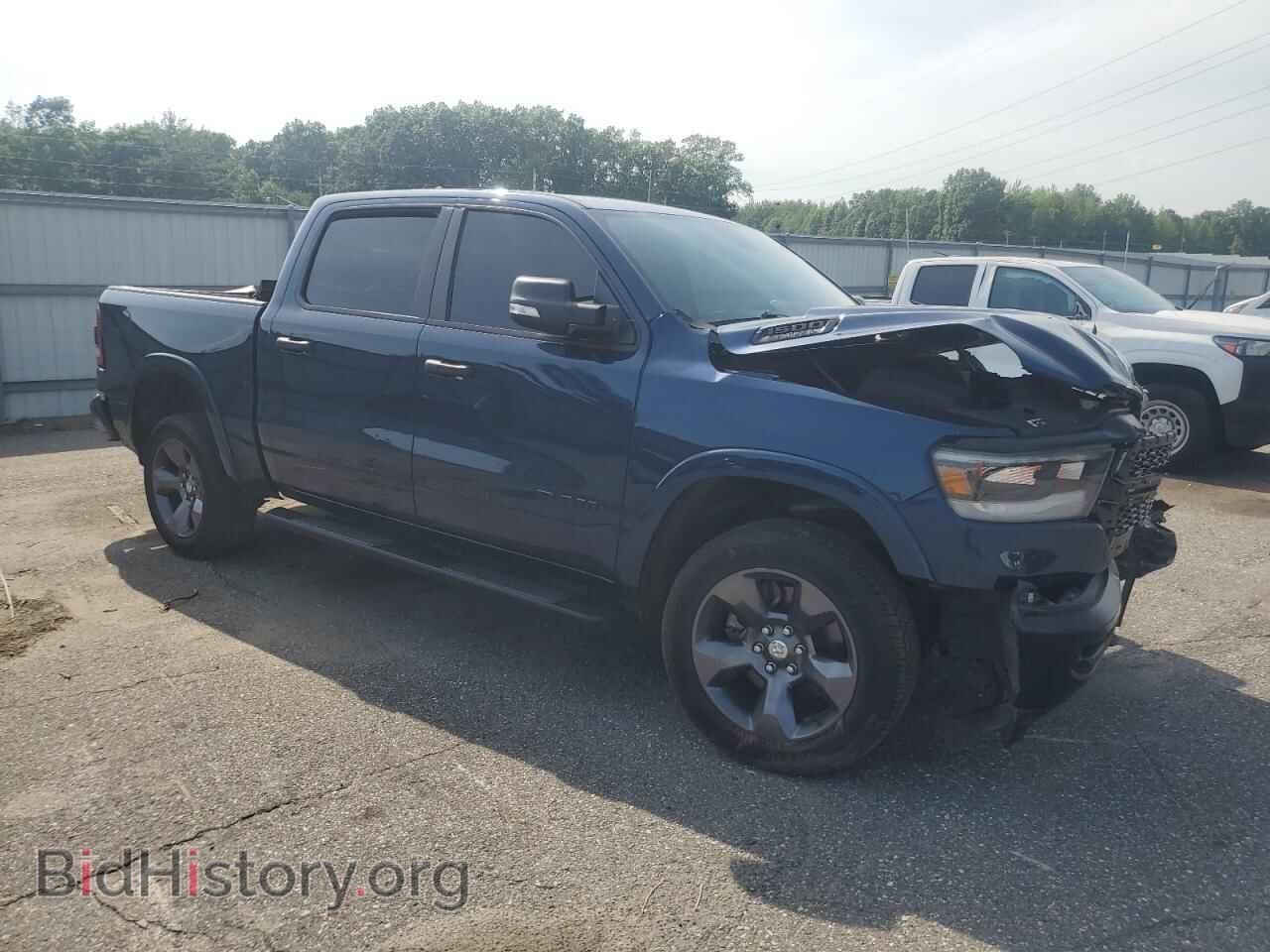 2020 RAM 1500 - VIN: 1C6SRFFT4LN382082 - Фото 4