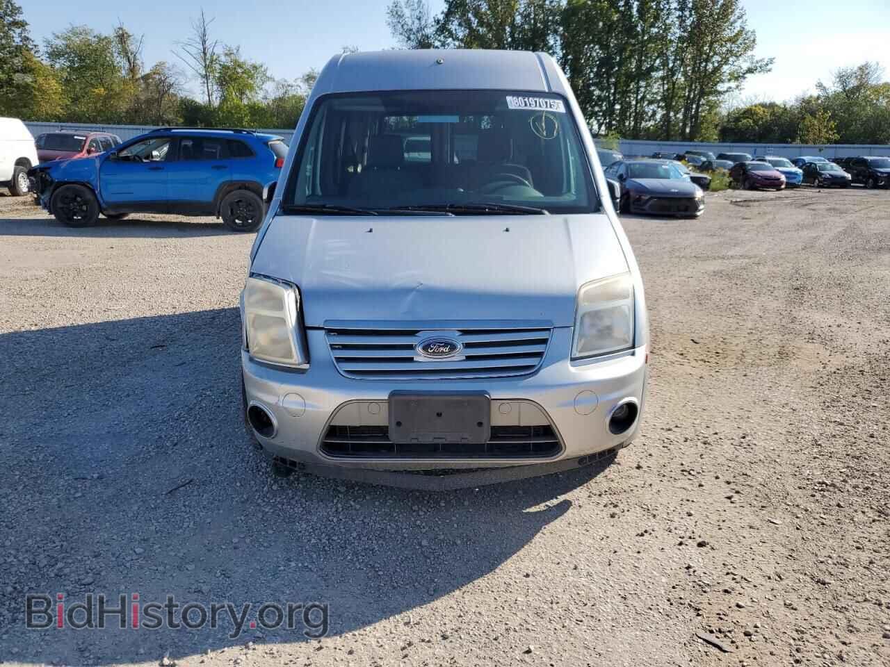 2013 FORD TRANSIT - VIN: NM0KS9BN9DT144549 - Фото 5
