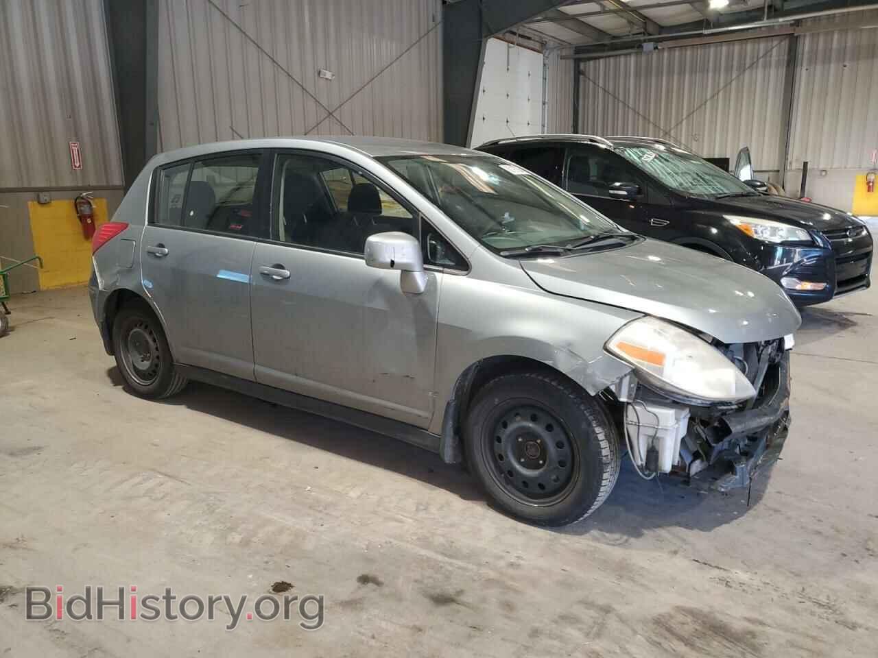 2012 NISSAN VERSA - VIN: 3N1BC1CP1CL363223 - Фото 4