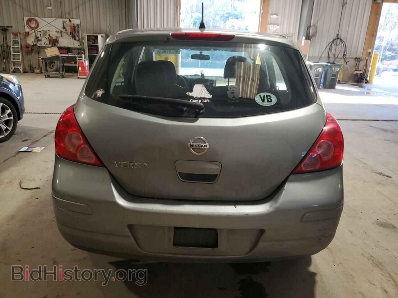 2012 NISSAN VERSA - VIN: 3N1BC1CP1CL363223 - Фото 6