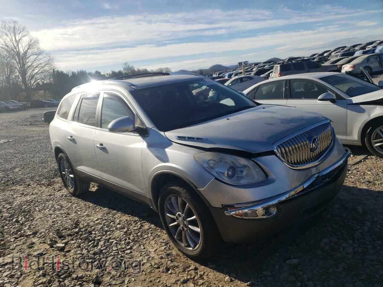 2011 BUICK ENCLAVE - VIN: 5GAKVAED6BJ260588 - Фото 4