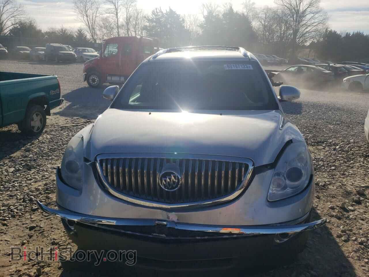 2011 BUICK ENCLAVE - VIN: 5GAKVAED6BJ260588 - Фото 5