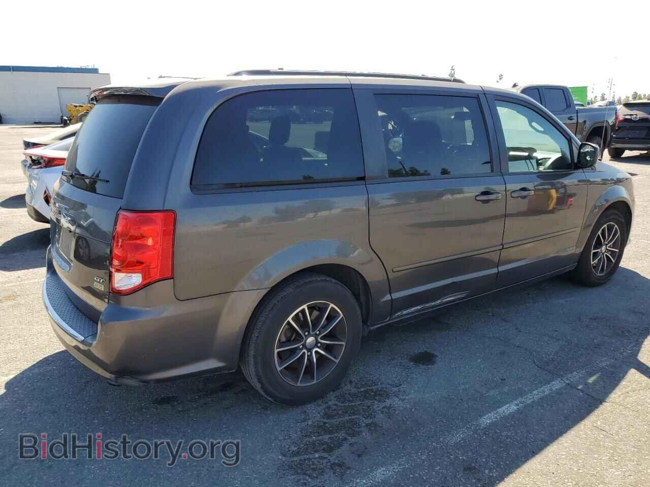 2017 DODGE CARAVAN - VIN: 2C4RDGEG2HR790445 - Photo 3