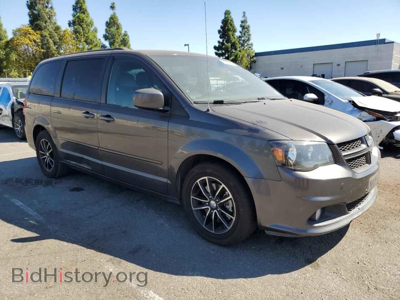 2017 DODGE CARAVAN - VIN: 2C4RDGEG2HR790445 - Photo 4