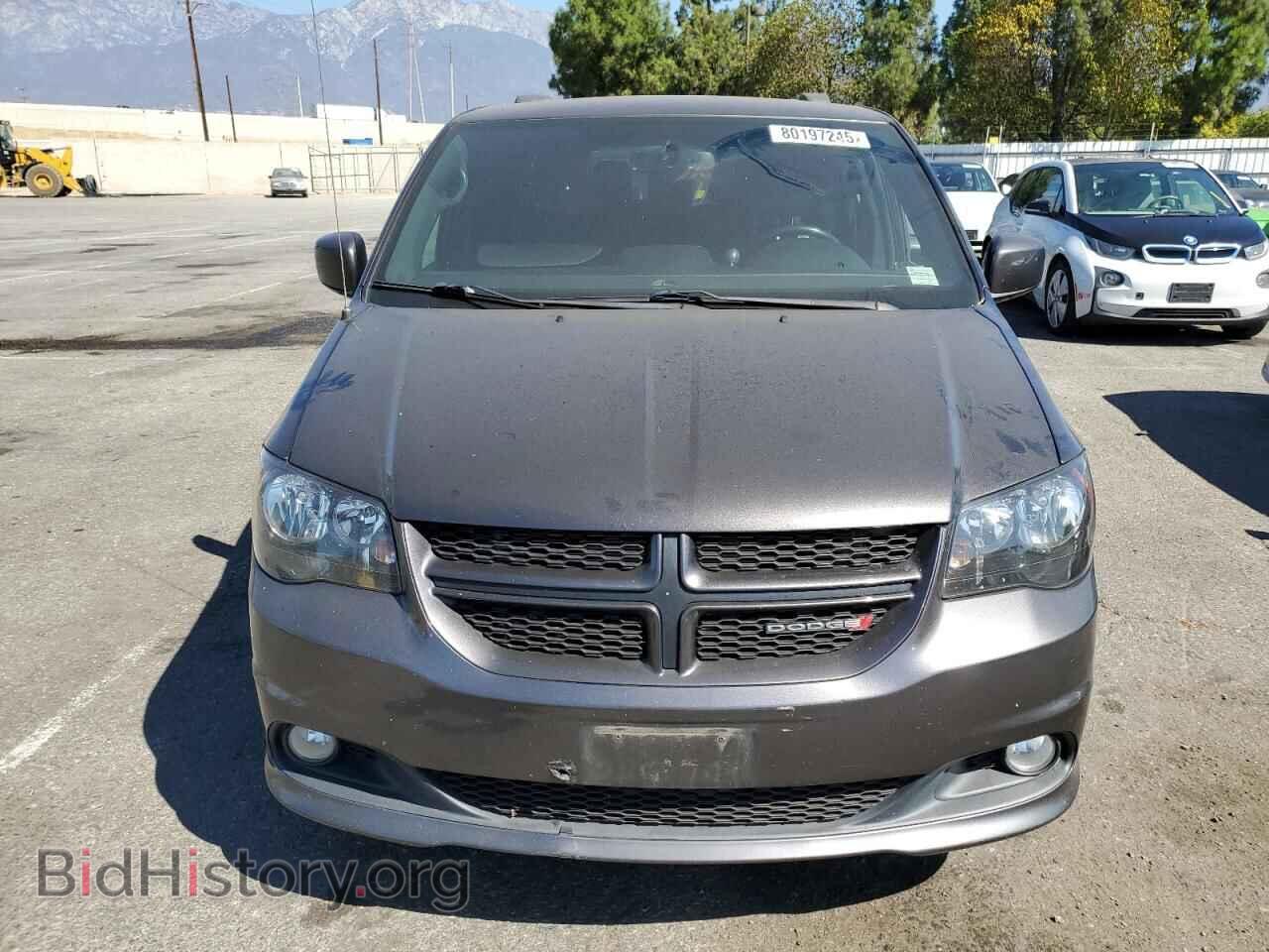 2017 DODGE CARAVAN - VIN: 2C4RDGEG2HR790445 - Photo 5