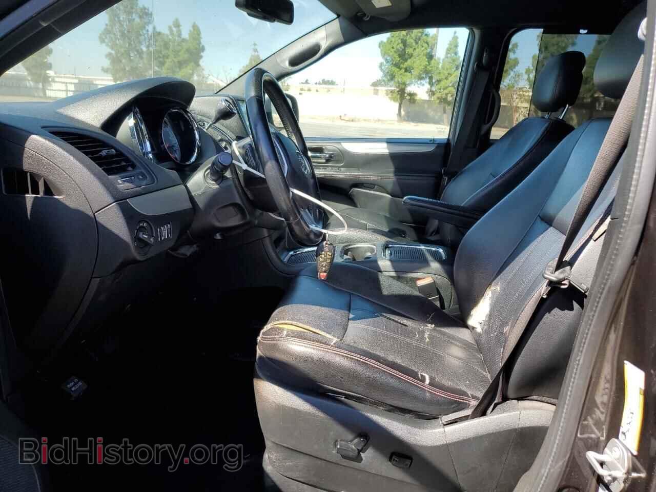 2017 DODGE CARAVAN - VIN: 2C4RDGEG2HR790445 - Photo 7