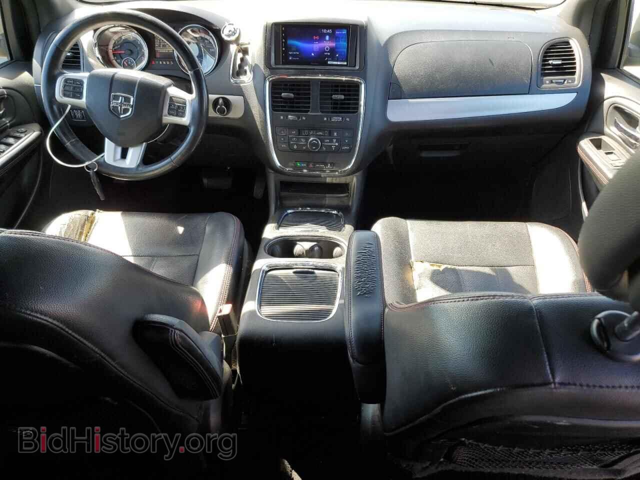 2017 DODGE CARAVAN - VIN: 2C4RDGEG2HR790445 - Photo 8