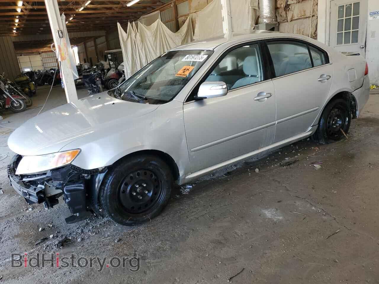 Photo KNAGG4A87A5414268 - KIA OPTIMA 2010