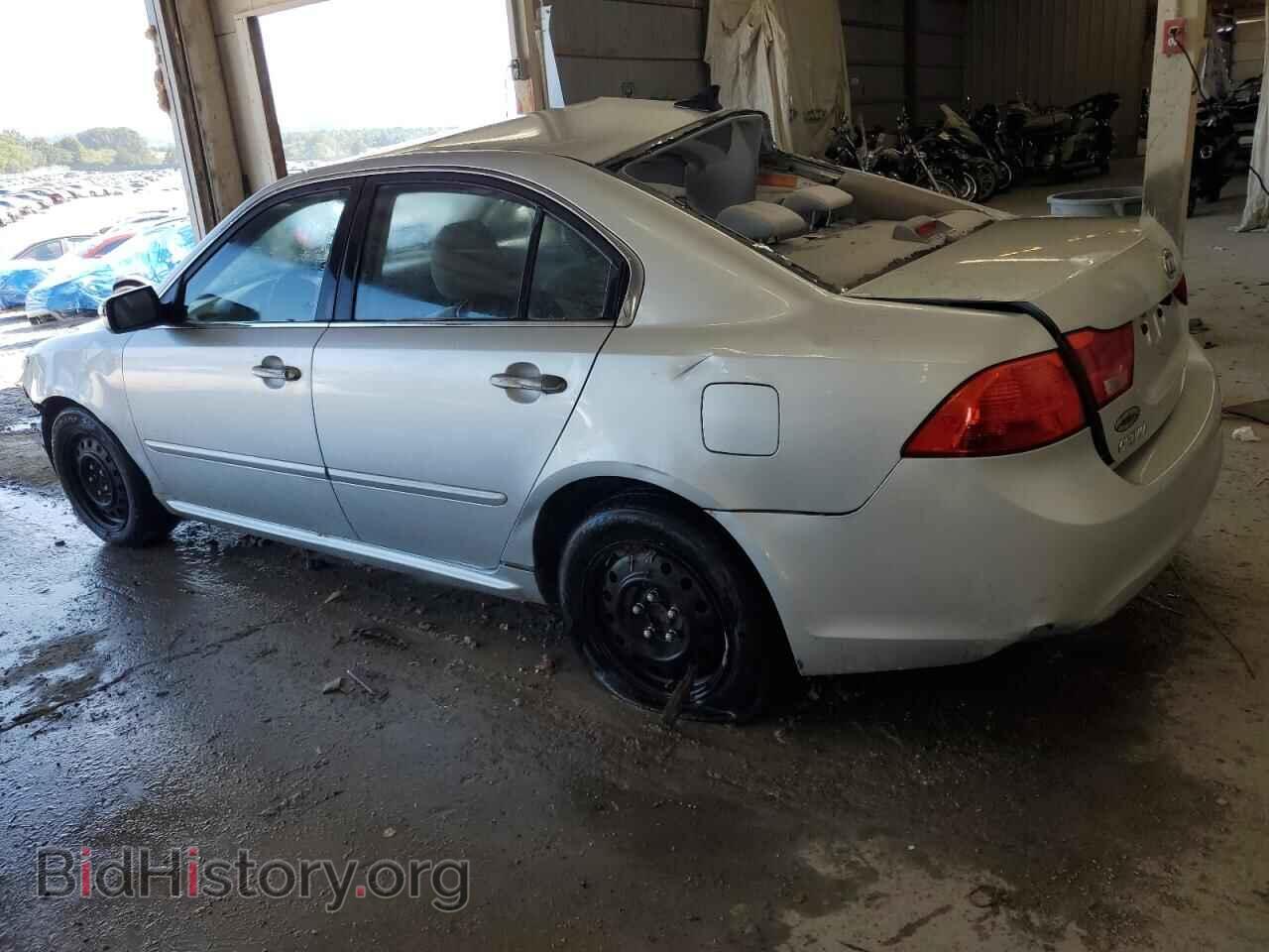 2010 KIA OPTIMA - VIN: KNAGG4A87A5414268 - Фото 2