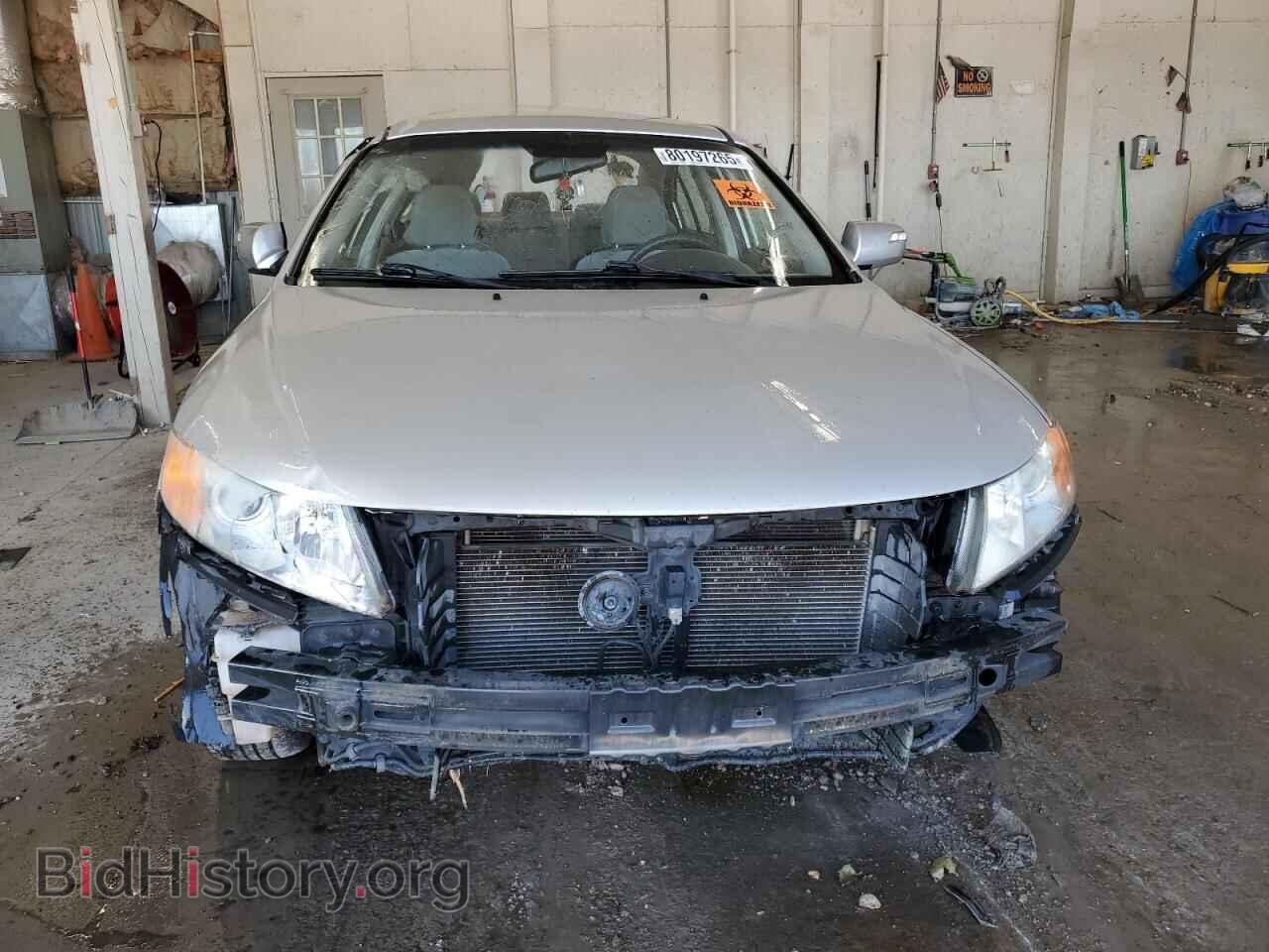 2010 KIA OPTIMA - VIN: KNAGG4A87A5414268 - Фото 5