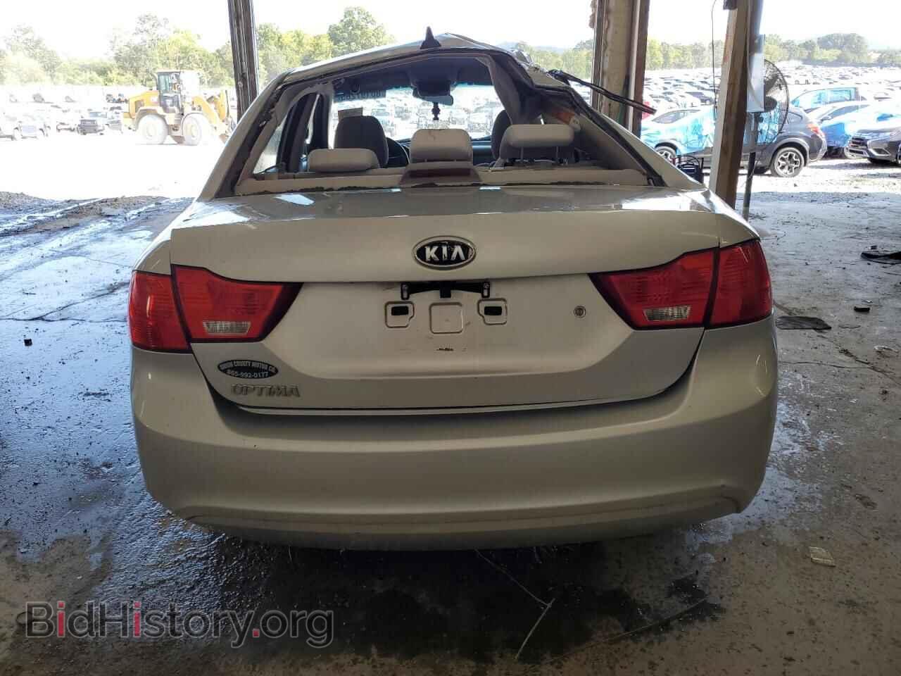 2010 KIA OPTIMA - VIN: KNAGG4A87A5414268 - Фото 6