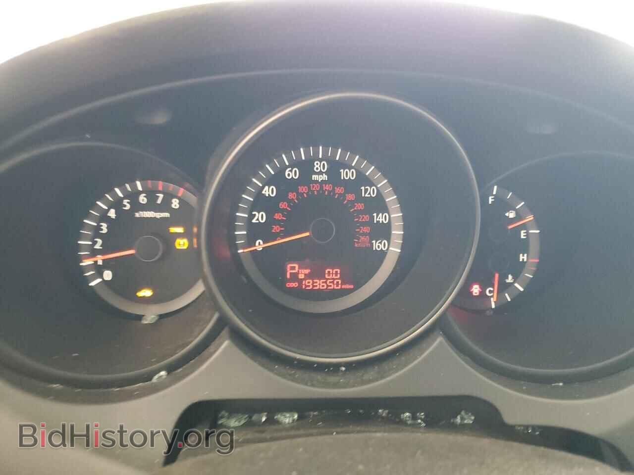 2010 KIA OPTIMA - VIN: KNAGG4A87A5414268 - Фото 9