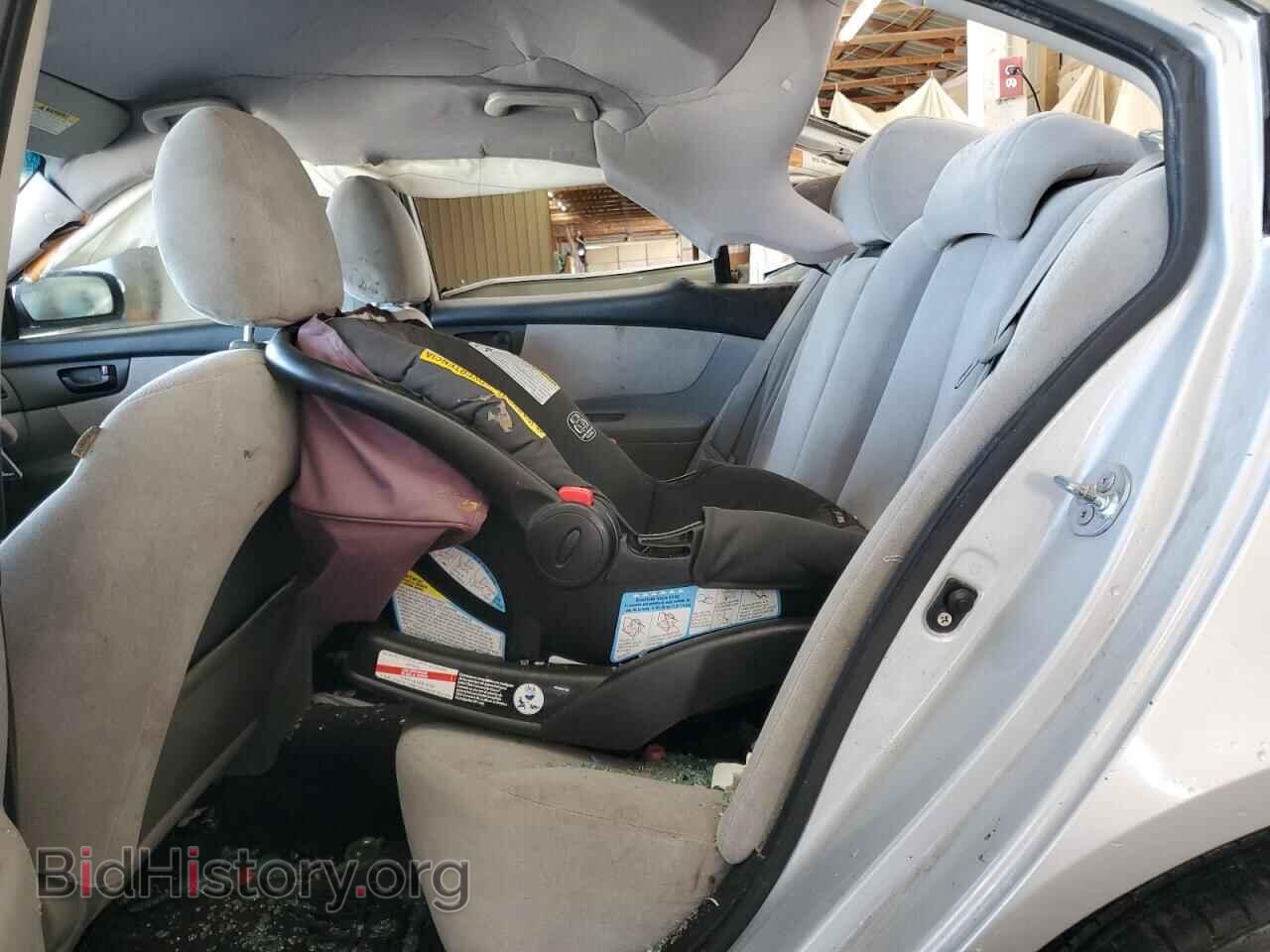 2010 KIA OPTIMA - VIN: KNAGG4A87A5414268 - Фото 10