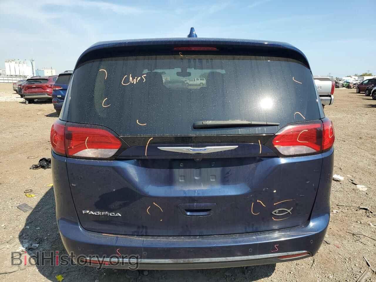 2018 CHRYSLER PACIFICA - VIN: 2C4RC1FG0JR277859 - Фото 6