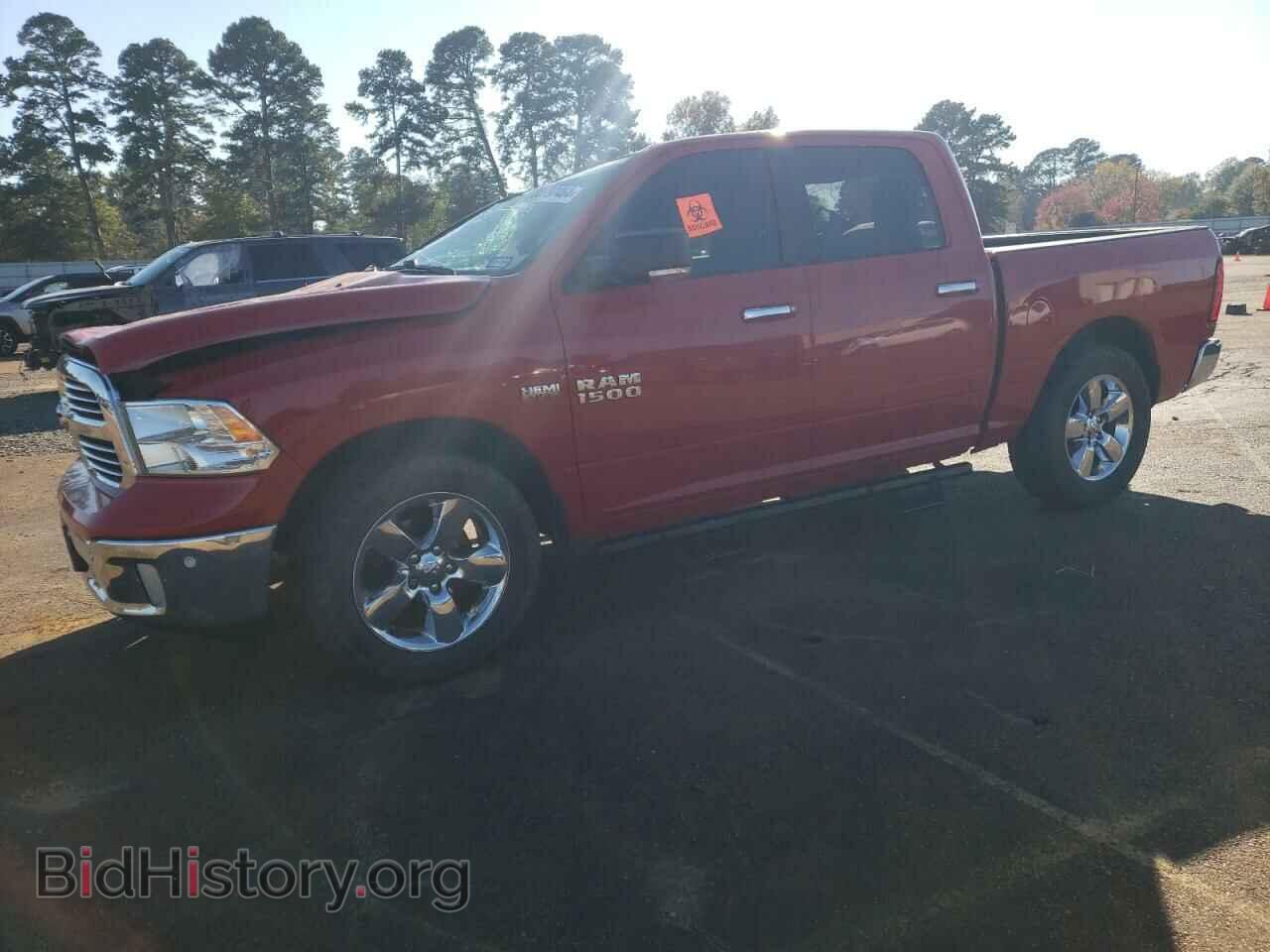 Photo 3C6RR6LT2GG288588 - RAM 1500 2016