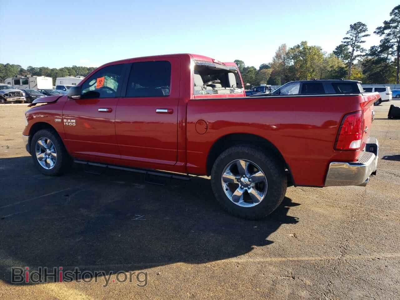 2016 RAM 1500 - VIN: 3C6RR6LT2GG288588 - Фото 2