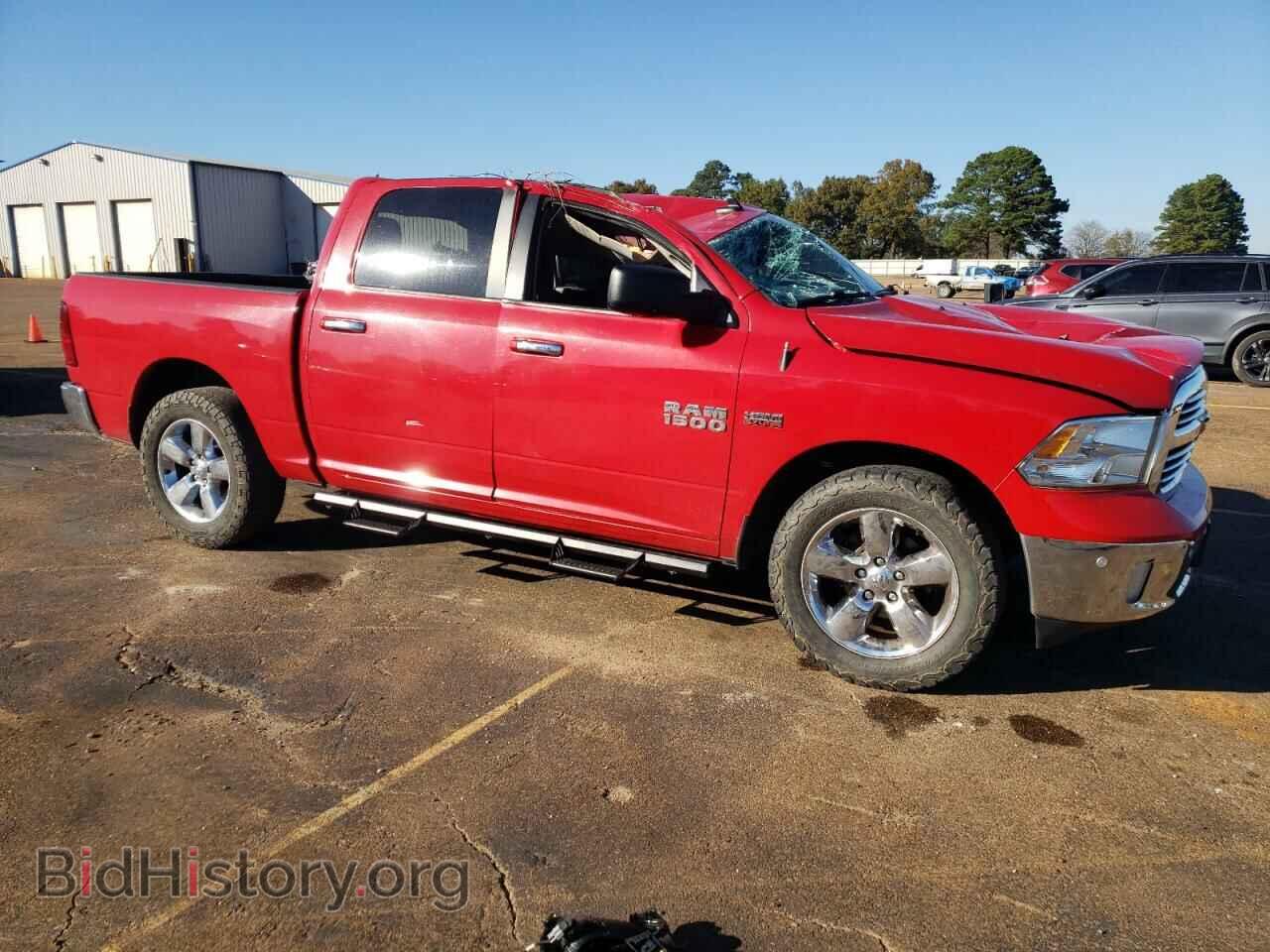 2016 RAM 1500 - VIN: 3C6RR6LT2GG288588 - Фото 4