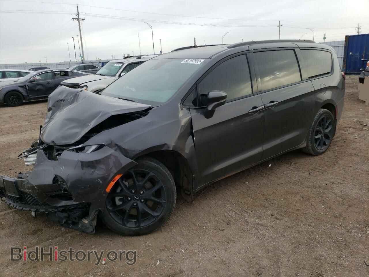 Photo 2C4RC3GG2MR567194 - CHRYSLER PACIFICA 2021
