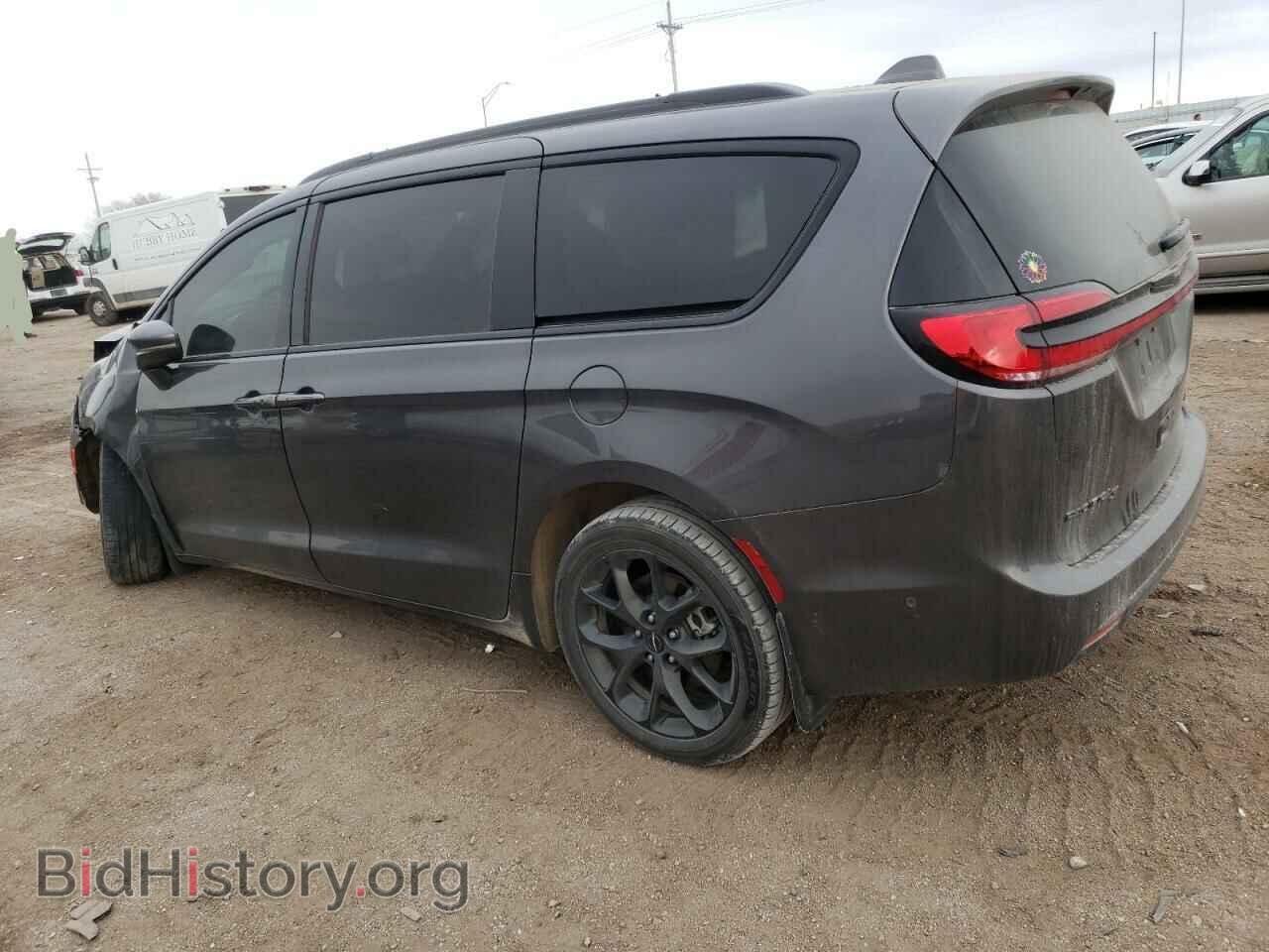 2021 CHRYSLER PACIFICA - VIN: 2C4RC3GG2MR567194 - Photo 2