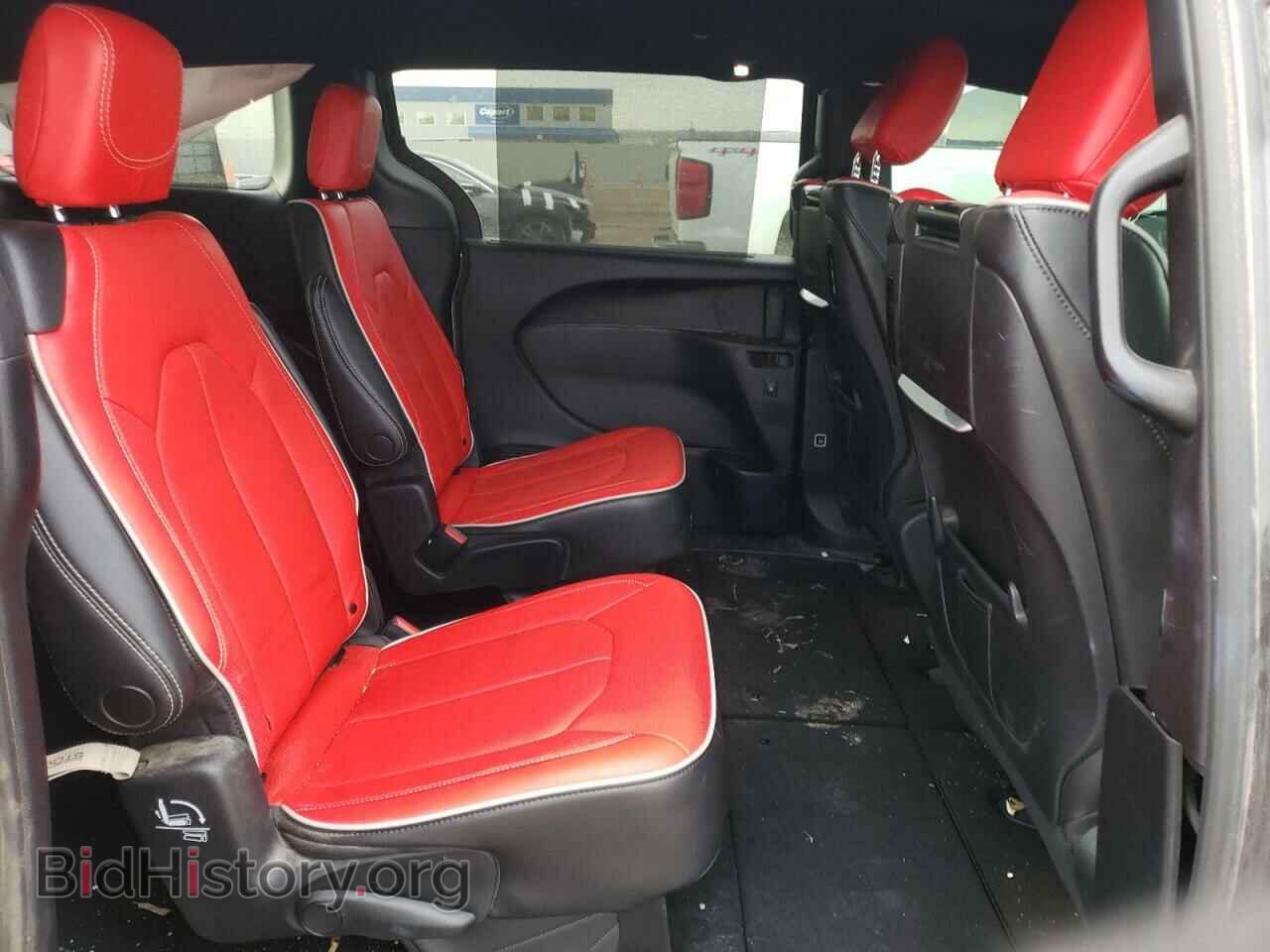 2021 CHRYSLER PACIFICA - VIN: 2C4RC3GG2MR567194 - Photo 11