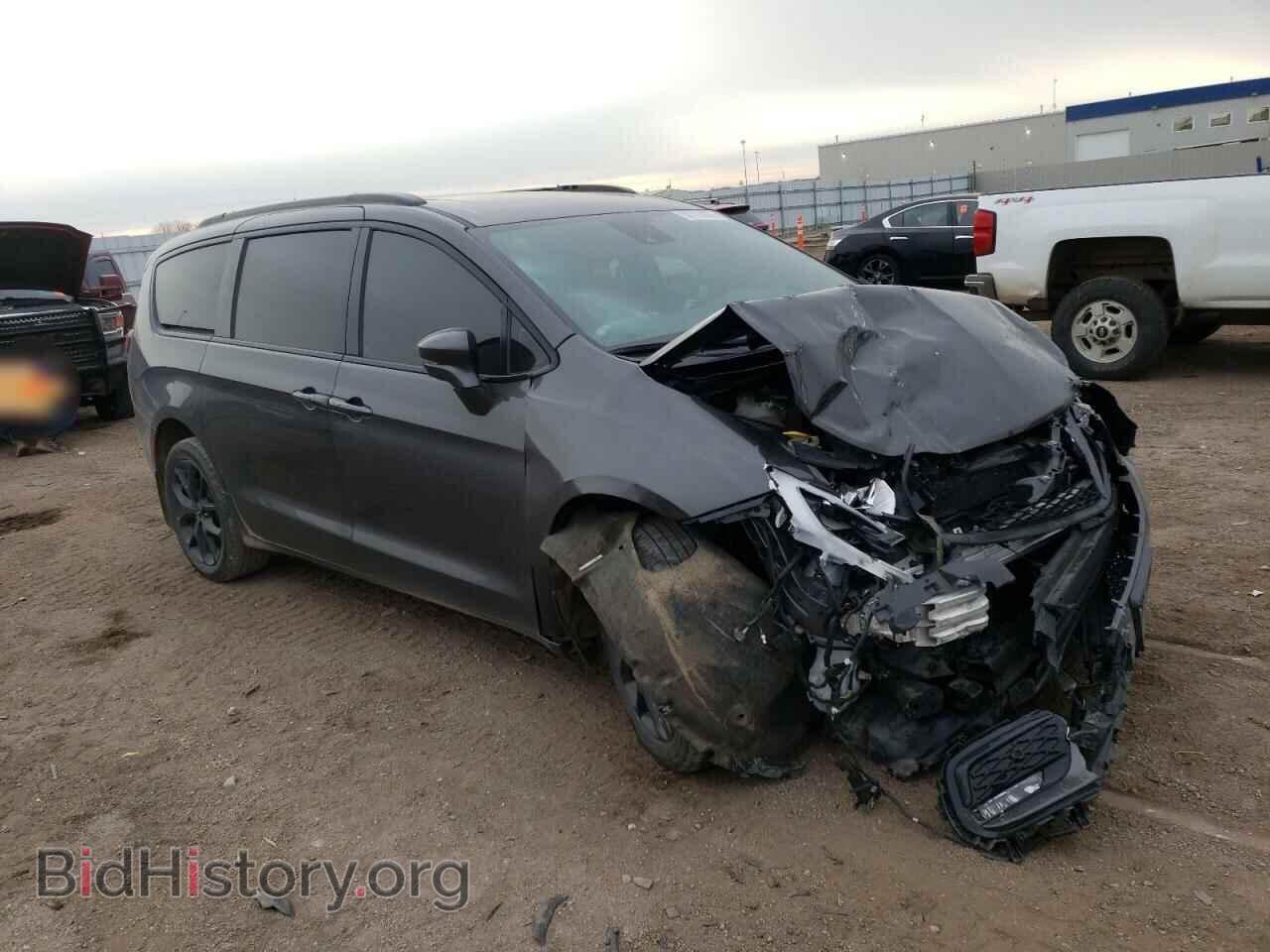 2021 CHRYSLER PACIFICA - VIN: 2C4RC3GG2MR567194 - Photo 4