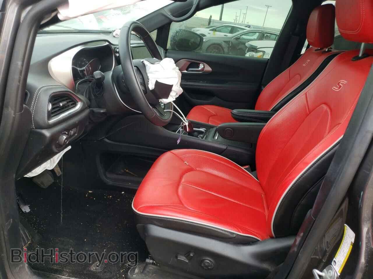 2021 CHRYSLER PACIFICA - VIN: 2C4RC3GG2MR567194 - Photo 7