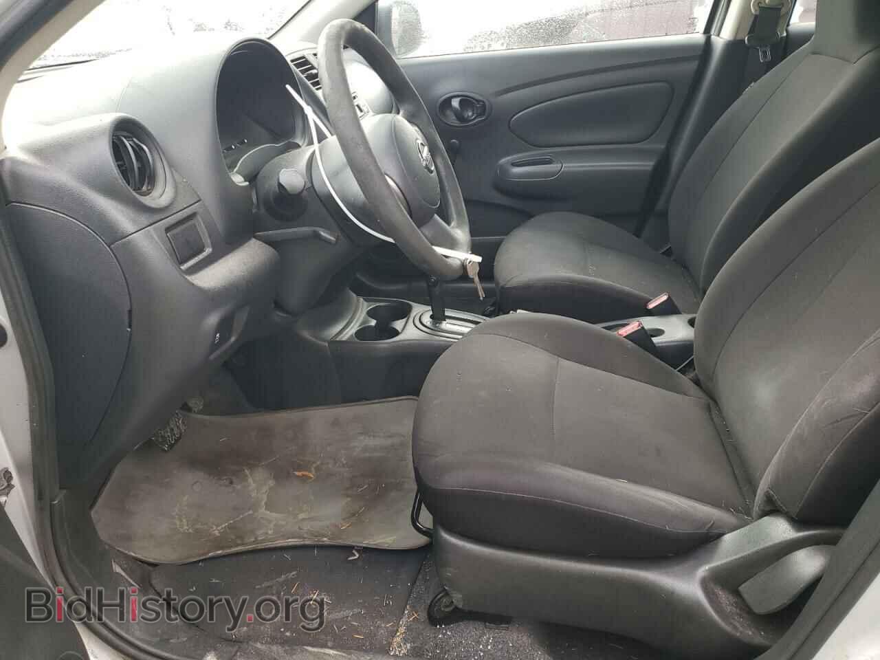 2014 NISSAN VERSA - VIN: 3N1CN7AP2EL808107 - Фото 7