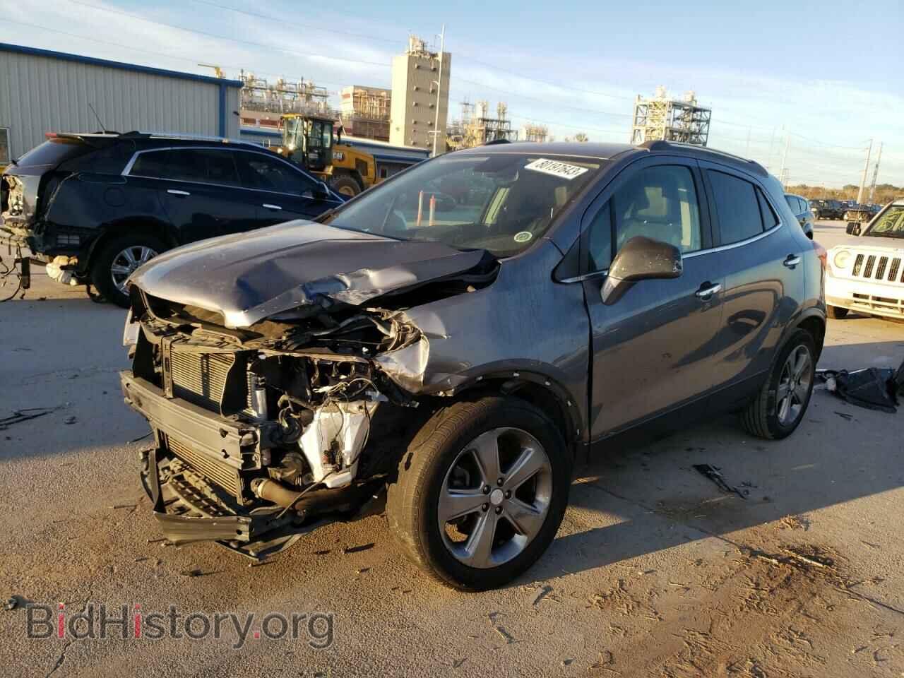Photo KL4CJBSBXDB178507 - BUICK ENCORE 2013