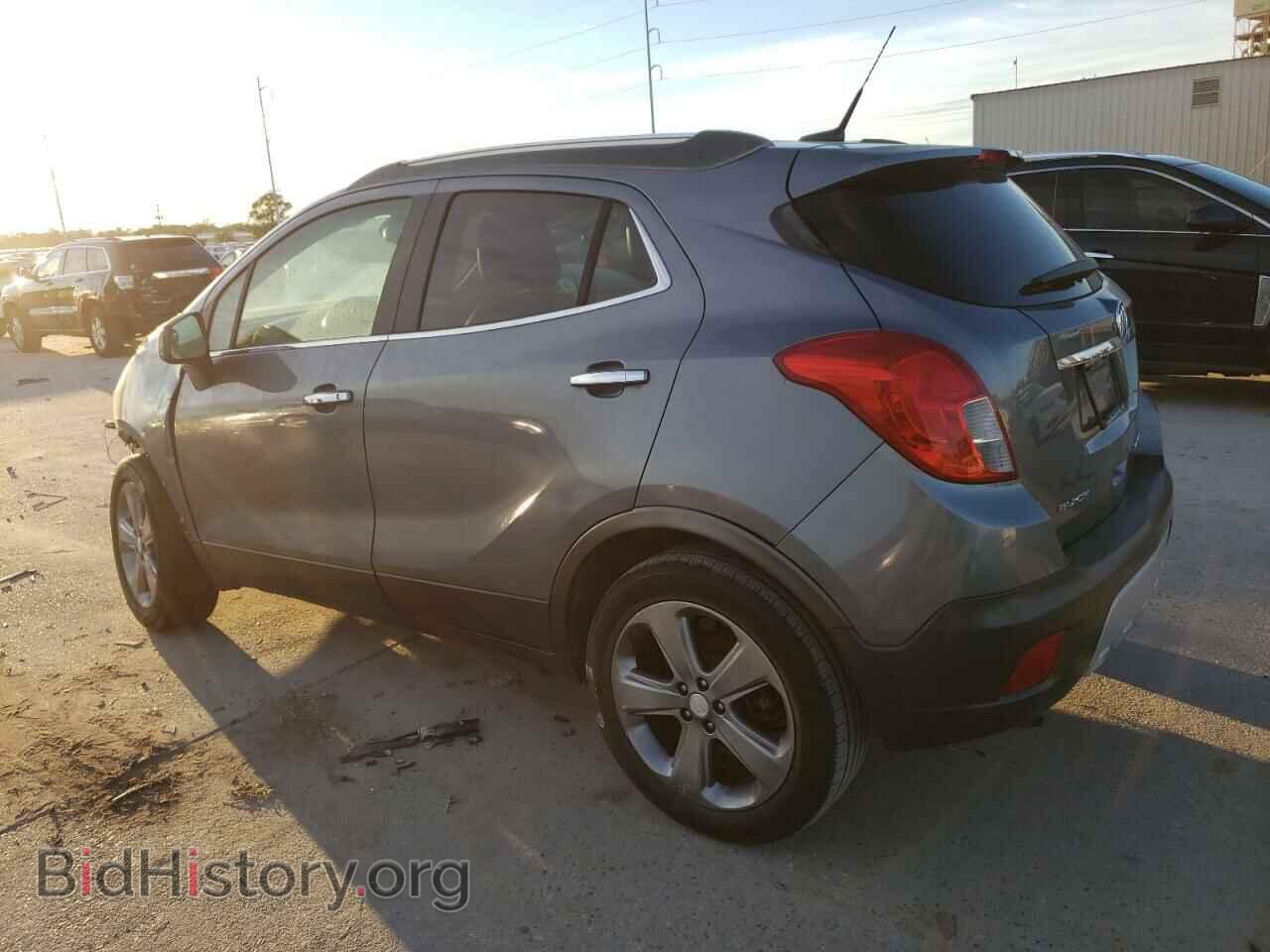 2013 BUICK ENCORE - VIN: KL4CJBSBXDB178507 - Photo 2