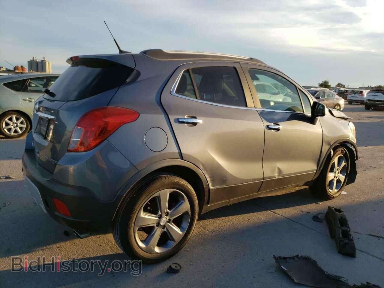 2013 BUICK ENCORE - VIN: KL4CJBSBXDB178507 - Photo 3