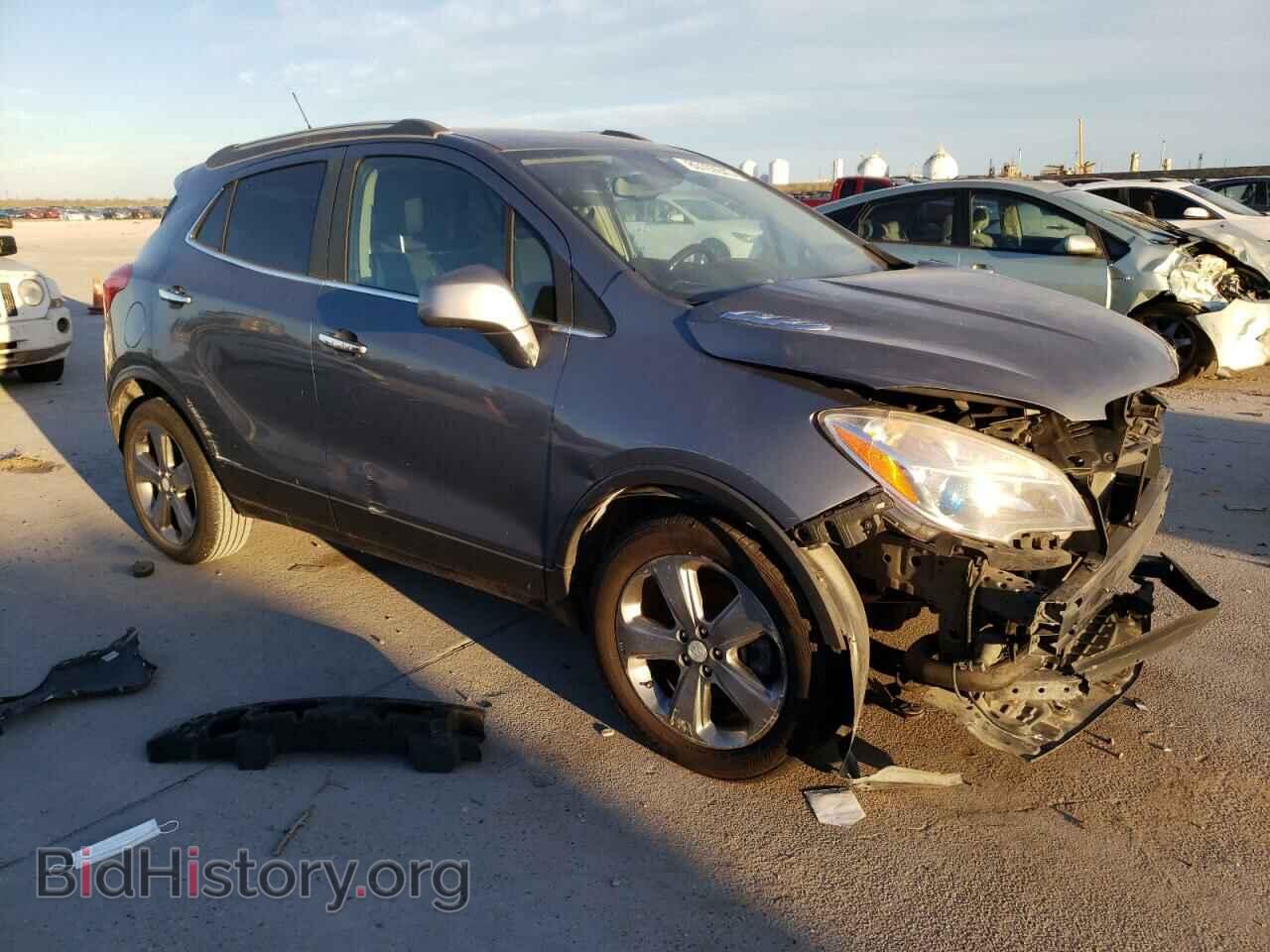 2013 BUICK ENCORE - VIN: KL4CJBSBXDB178507 - Photo 4