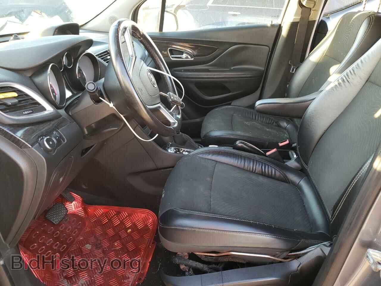 2013 BUICK ENCORE - VIN: KL4CJBSBXDB178507 - Photo 7