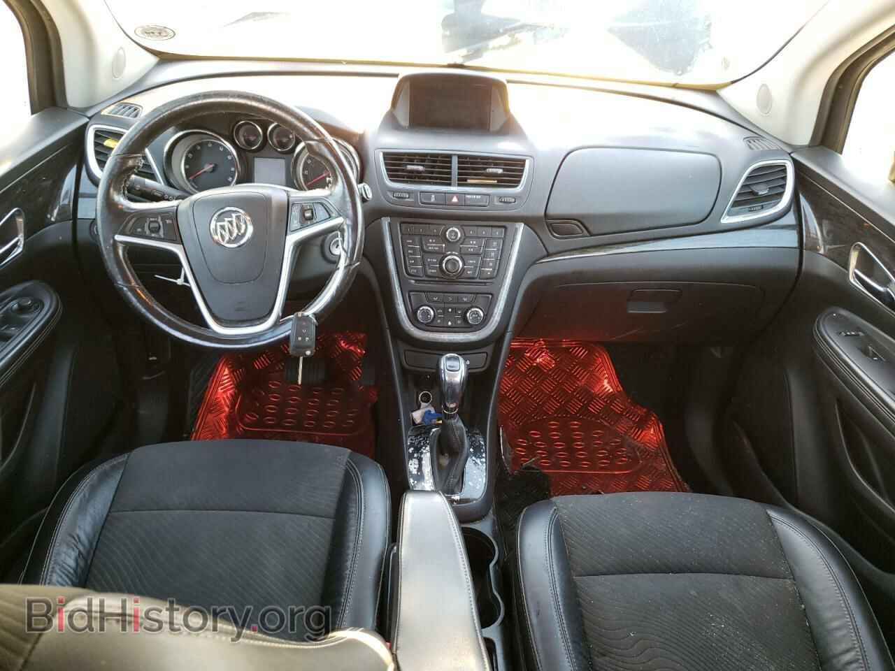 2013 BUICK ENCORE - VIN: KL4CJBSBXDB178507 - Photo 8
