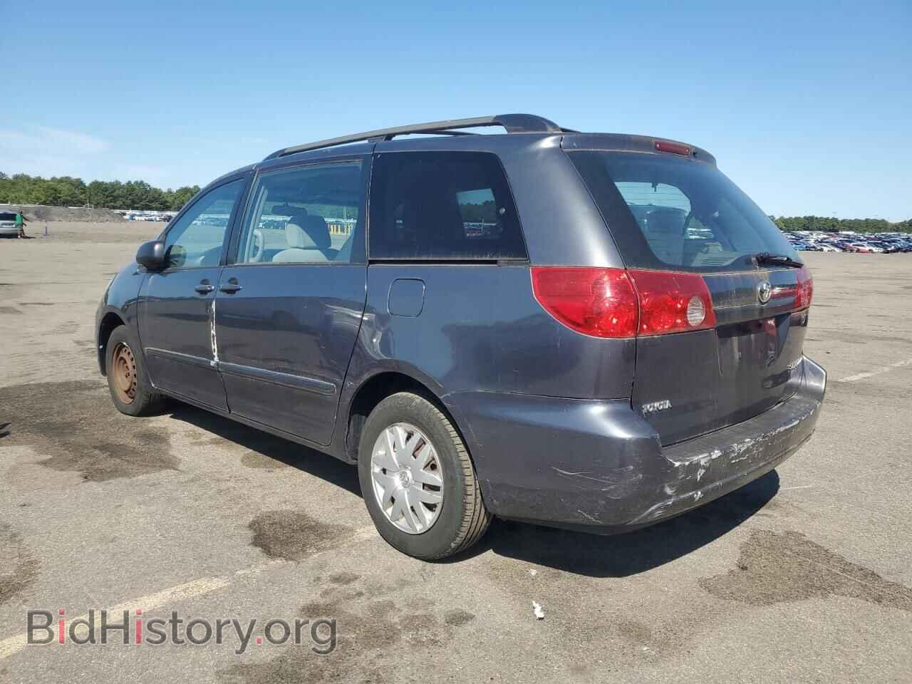 2006 TOYOTA All Models - VIN: 5TDZA23C06S403438 - Фото 2