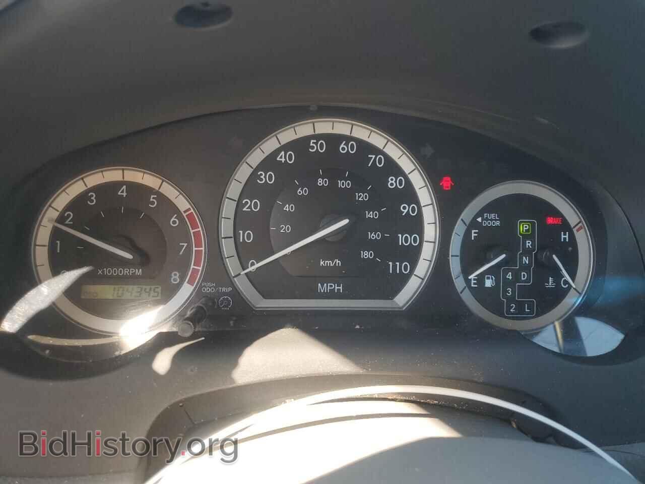2006 TOYOTA All Models - VIN: 5TDZA23C06S403438 - Фото 9