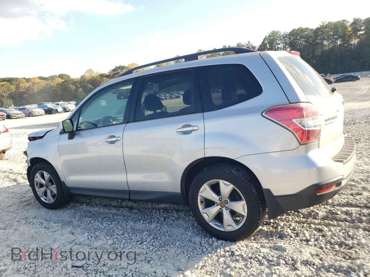 2014 SUBARU FORESTER - VIN: JF2SJAEC5EH420930 - Фото 2