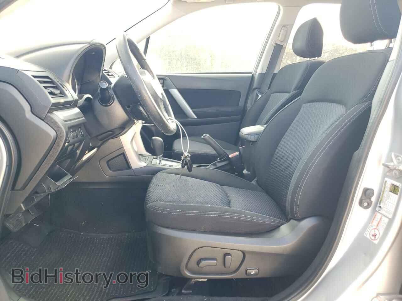 2014 SUBARU FORESTER - VIN: JF2SJAEC5EH420930 - Фото 7
