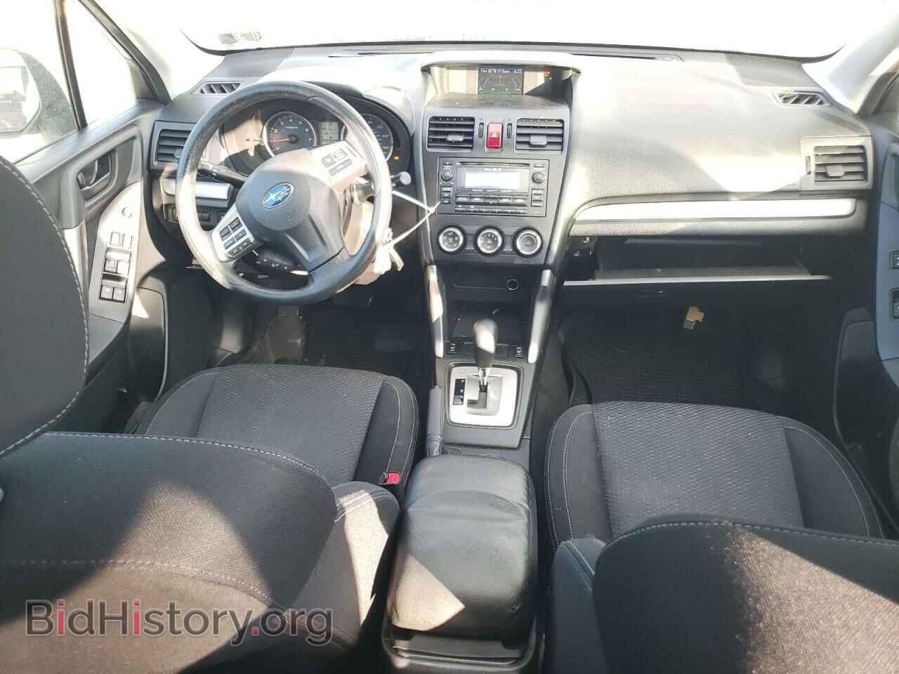 2014 SUBARU FORESTER - VIN: JF2SJAEC5EH420930 - Фото 8