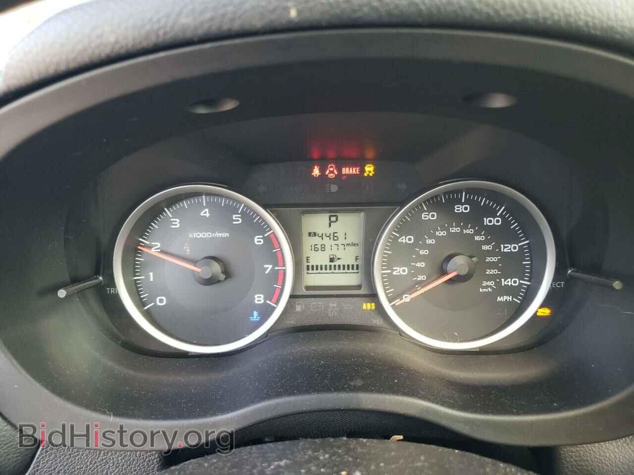 2014 SUBARU FORESTER - VIN: JF2SJAEC5EH420930 - Фото 9