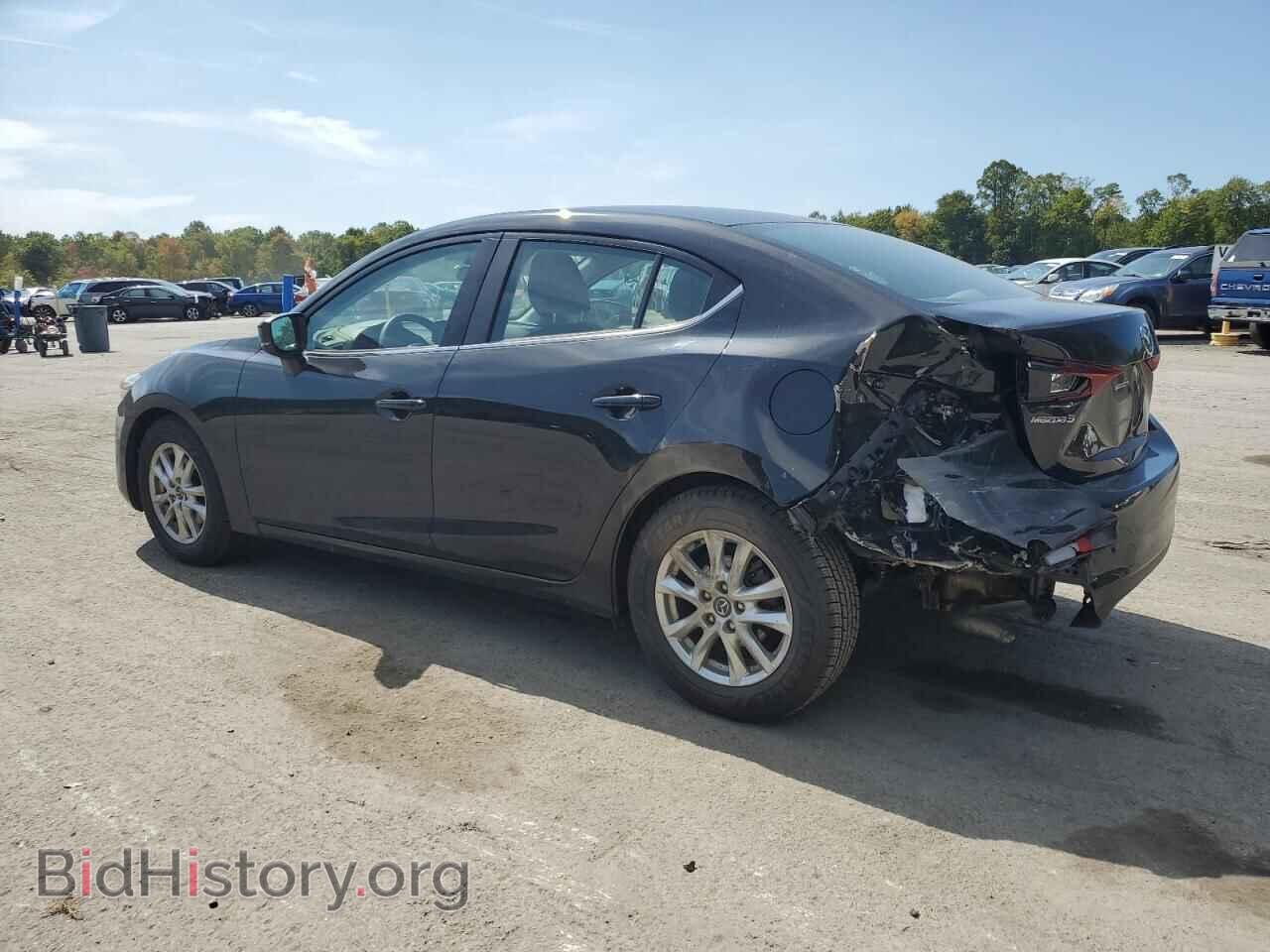 2017 MAZDA 3 - VIN: 3MZBN1U73HM153078 - Фото 2