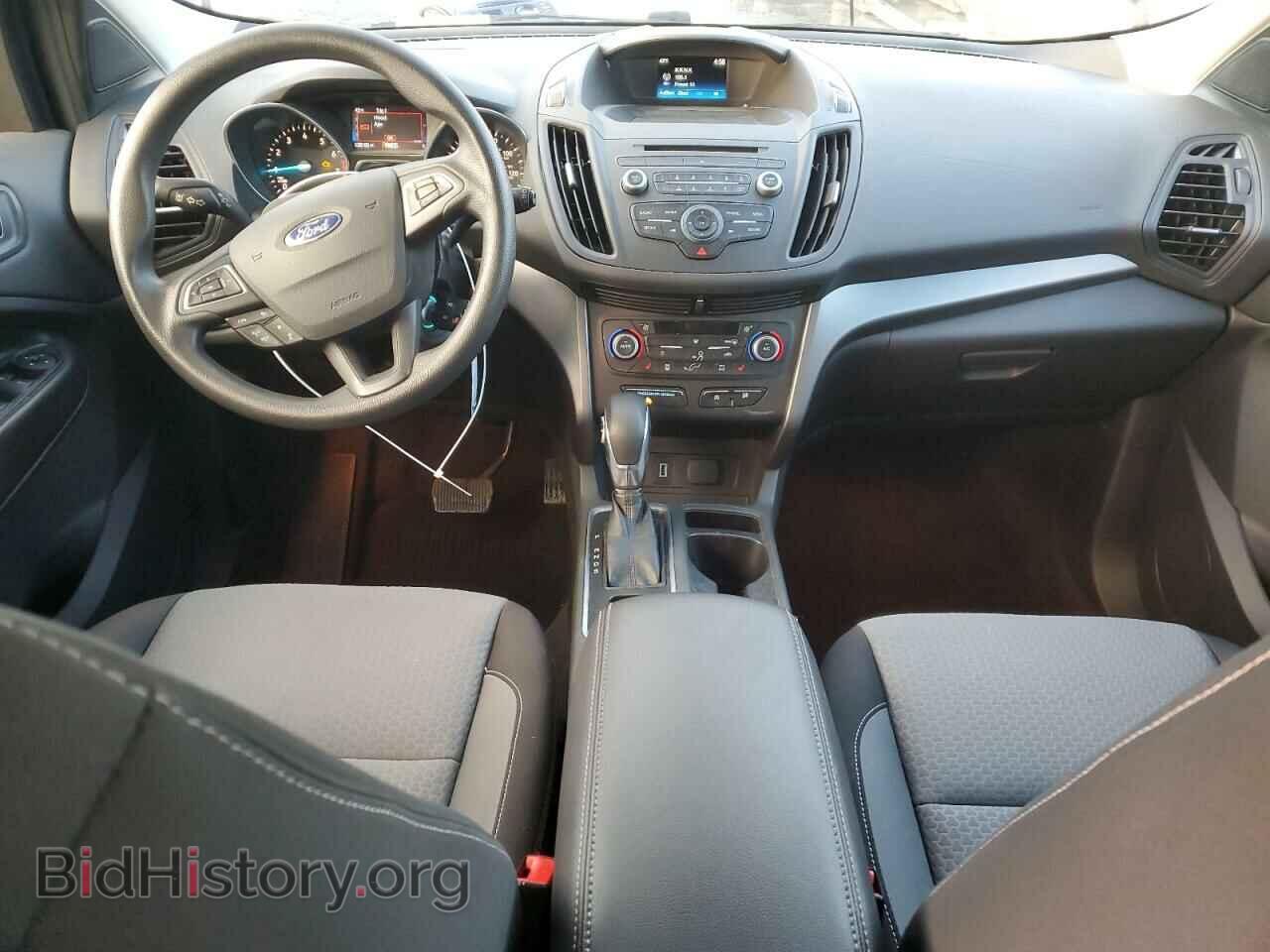 2018 FORD ESCAPE - VIN: 1FMCU0GD5JUB85680 - Фото 8