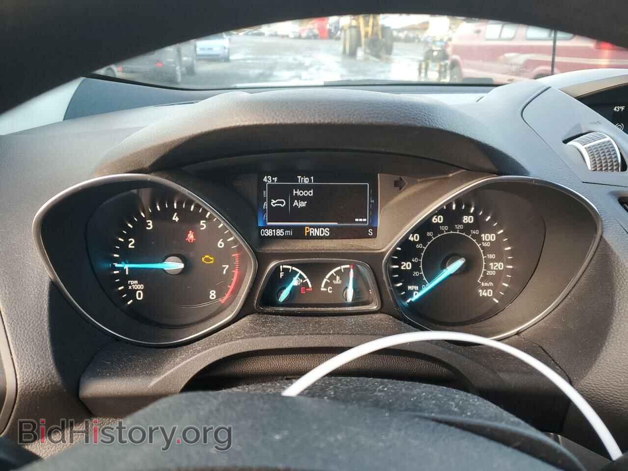 2018 FORD ESCAPE - VIN: 1FMCU0GD5JUB85680 - Фото 9