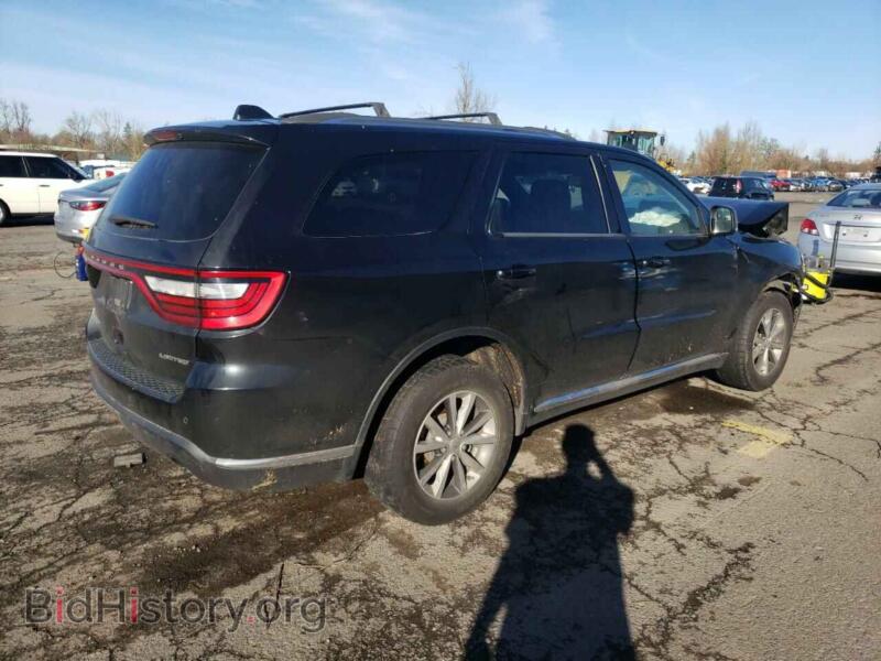 2016 Dodge DURANGO (VIN 1C4RDJDG7GC315377) — фото 3 из 13