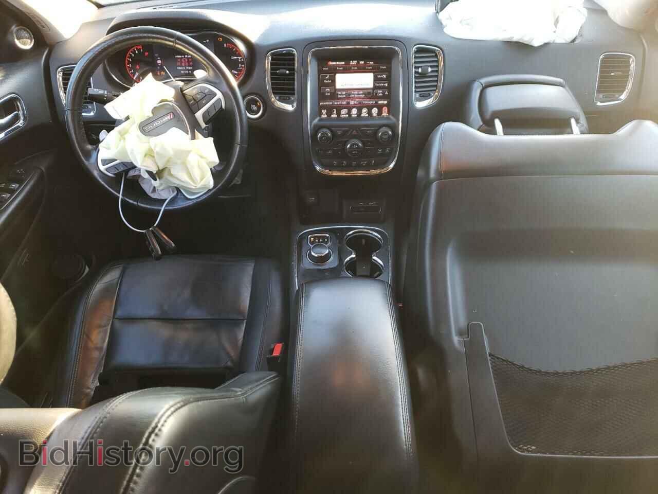 2016 DODGE DURANGO - VIN: 1C4RDJDG7GC315377 - Фото 8
