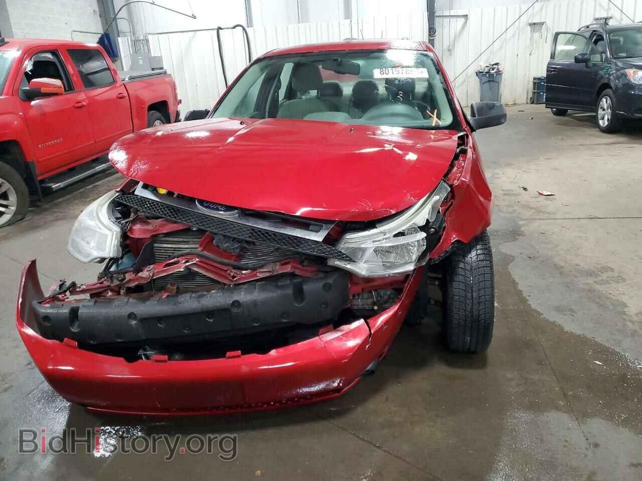 2011 FORD FOCUS - VIN: 1FAHP3FN1BW166374 - Фото 5