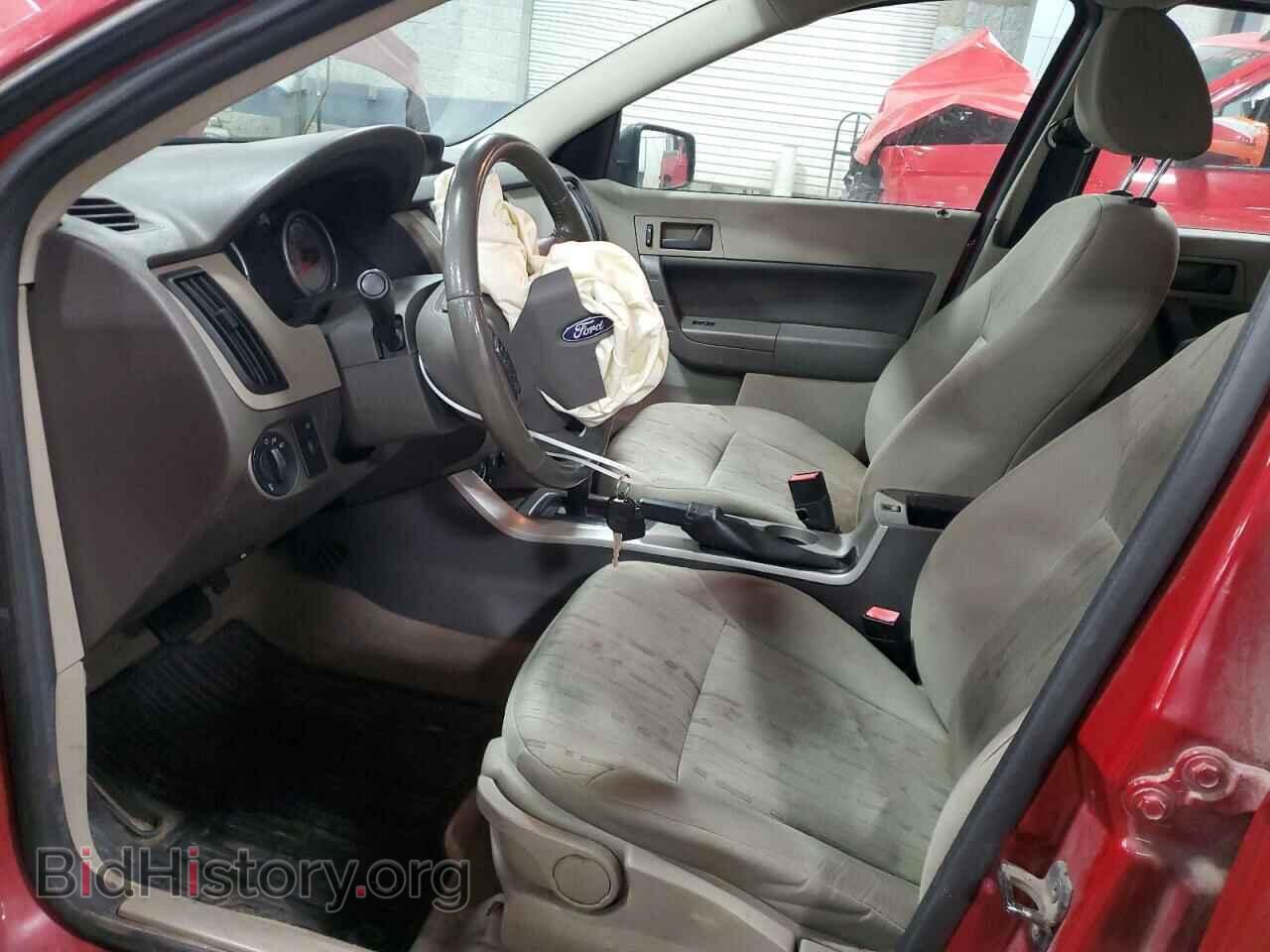 2011 FORD FOCUS - VIN: 1FAHP3FN1BW166374 - Фото 7