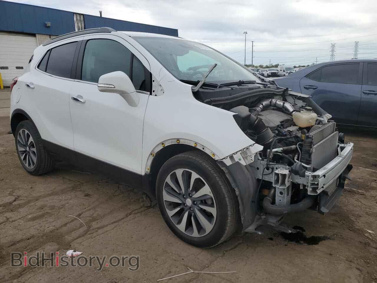 2019 BUICK ENCORE - VIN: KL4CJCSM4KB896025 - Фото 4