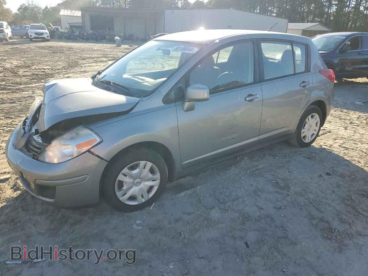 Фотография 3N1BC1CP0BL424480 - NISSAN VERSA 2011