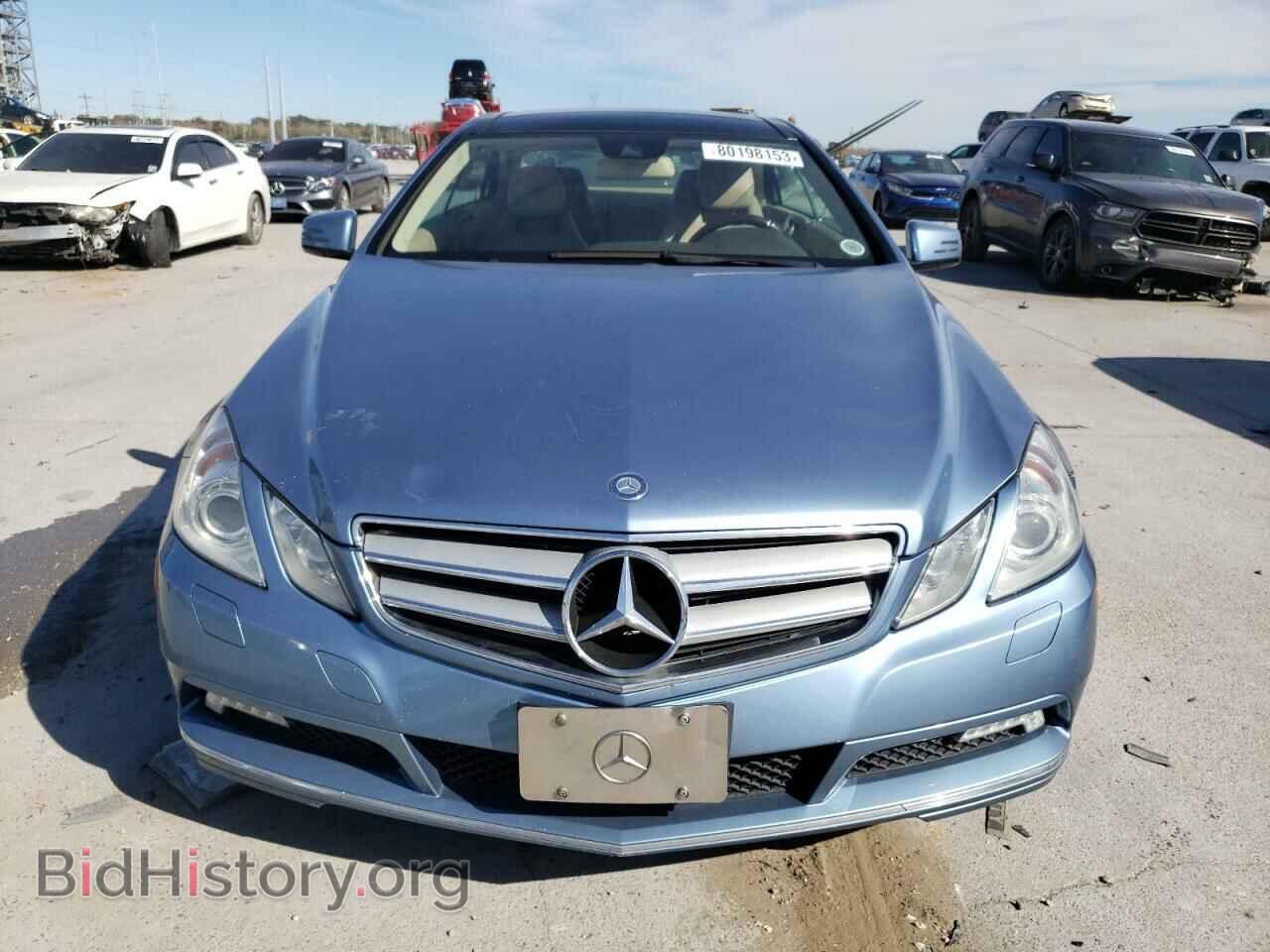 2011 MERCEDES-BENZ E-CLASS - VIN: WDDKJ5GB2BF090834 - Фото 5