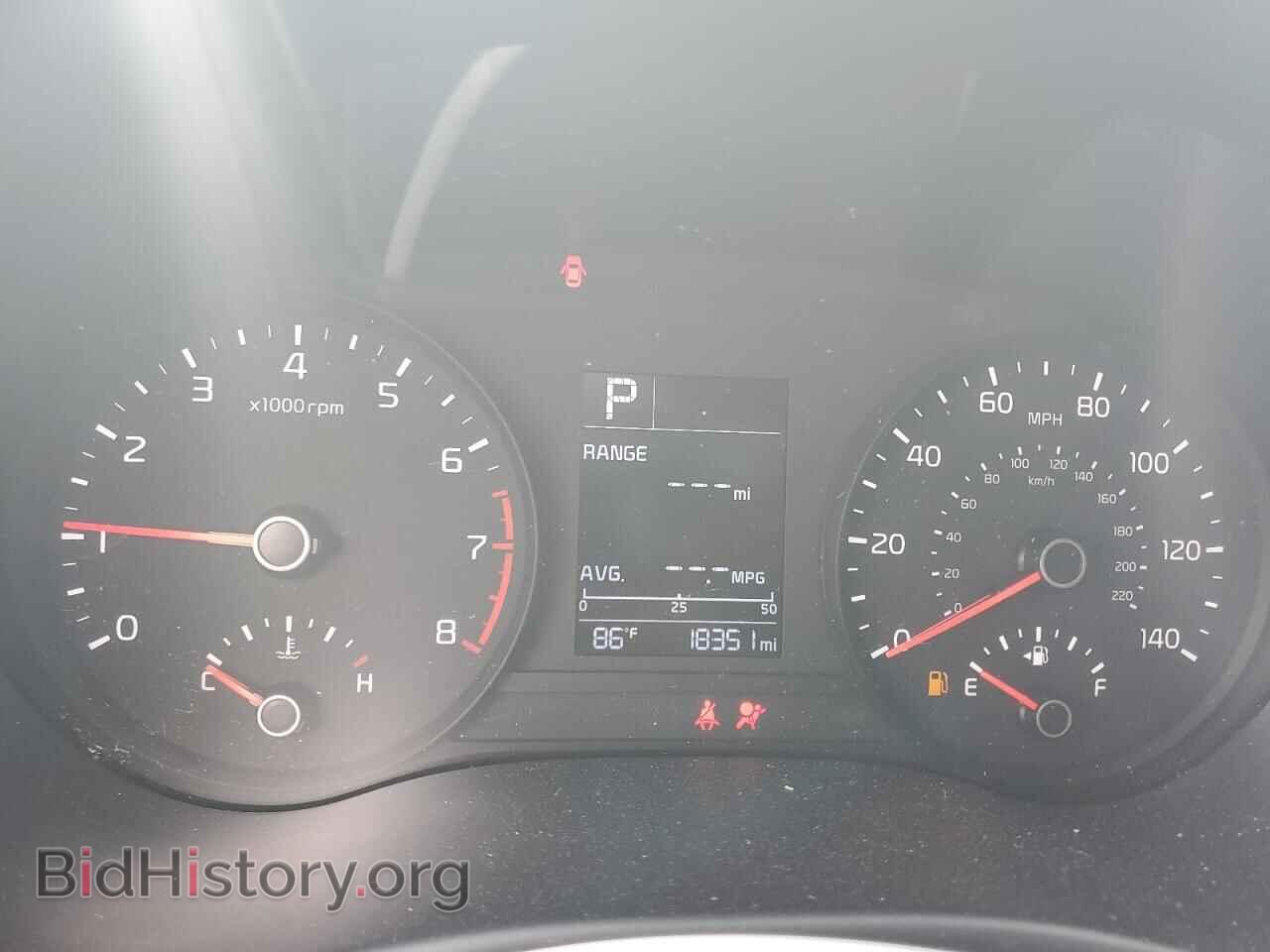 2023 KIA RIO - VIN: 3KPA24AD8PE590375 - Фото 9